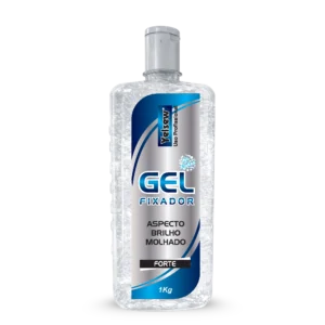 Gel Fixador Extra Forte 1 Kilo Cristal