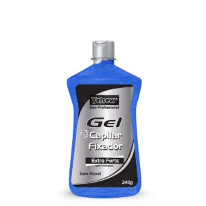 Gel Fixador Extra Forte 240g Azul
