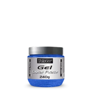 Gel Fixador Extra Forte 240g Azul