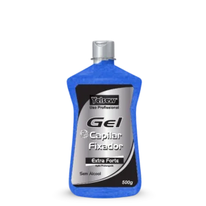 Gel Fixador Extra Forte 500g Azul