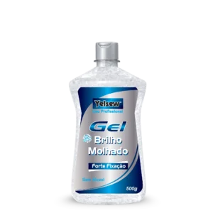 Gel Fixador Extra Forte 500g Cristal