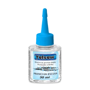 Reparador de Pontas Prancha e Escova 30ml