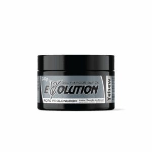 Gel Fixador Evolution Black 240g