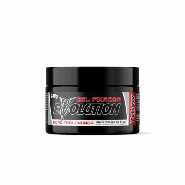 Gel Fixador Evolution 240g
