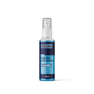 Loção Pós-Barba Calmante 120ml