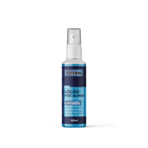 Loção Pós-Barba Calmante 120ml