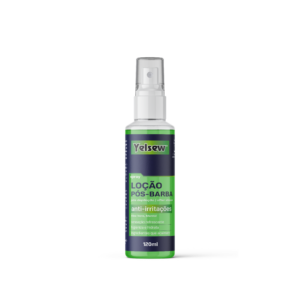 Loção Pós-Barba Anti-irritações