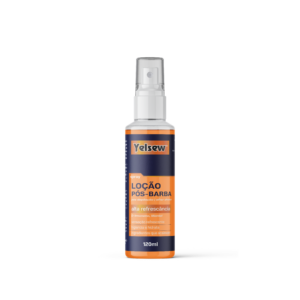 Loção Pós-Barba Alta Refrescância