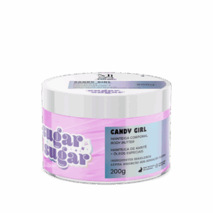 Manteiga Corporal Candy Girl Sugar Sugar 200g