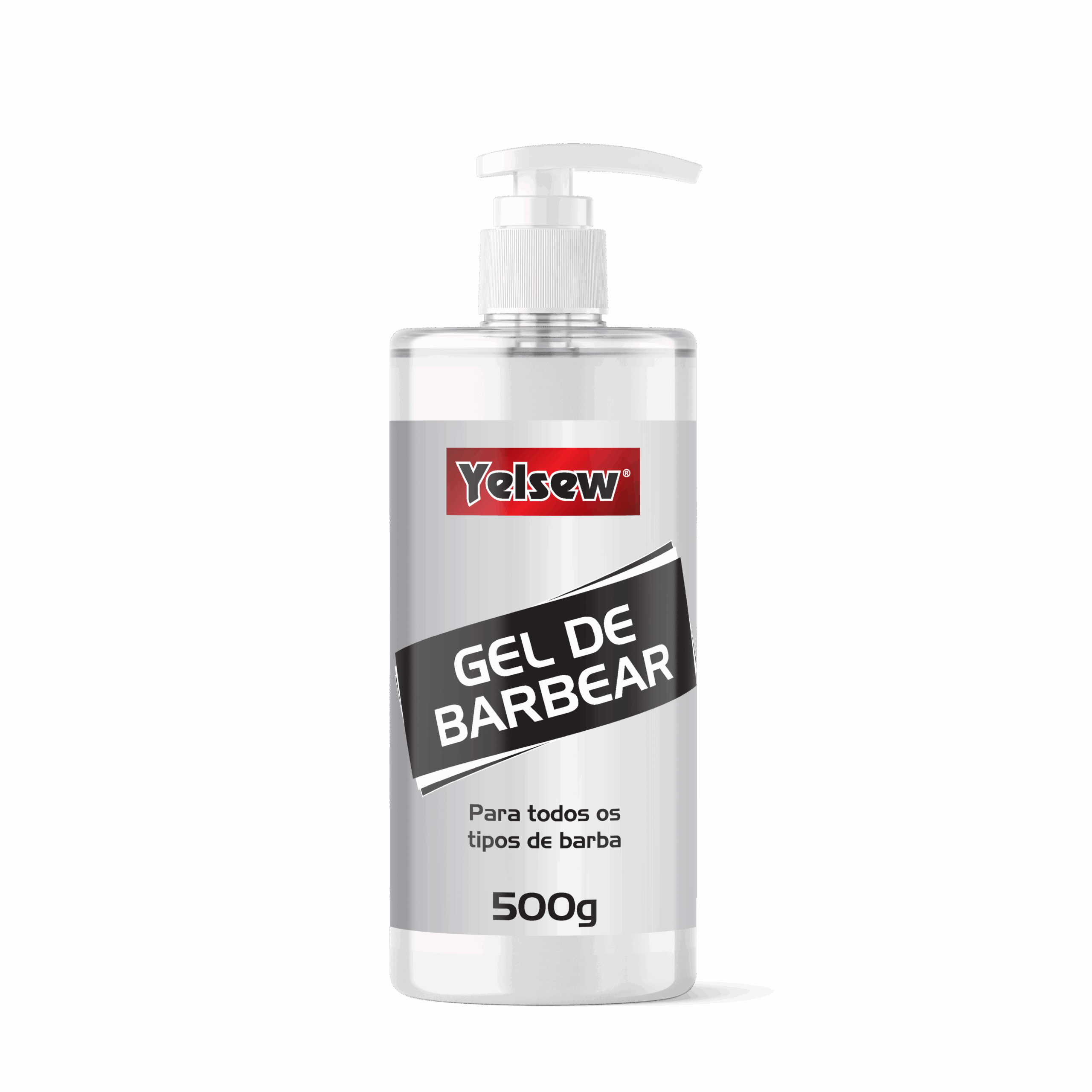 Gel de Barbear