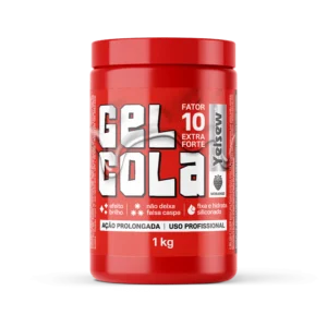 Gel Cola Morango 1 kg