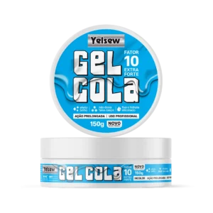 Gel Cola Incolor 150g