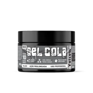 Gel Cola Black 240g