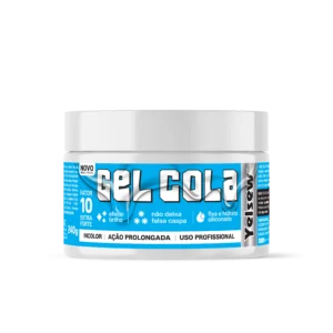 Gel Cola Incolor 240g
