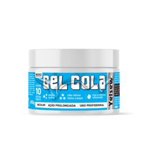 Gel Cola Incolor 240g