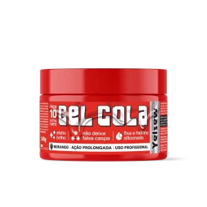 Gel Cola Morango 240g