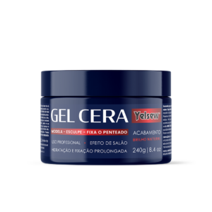Gel Cera 240g
