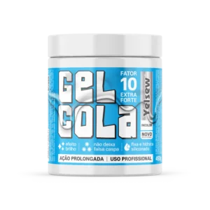 Gel Cola Incolor 490g