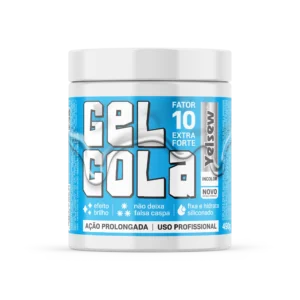 Gel Cola Incolor 490g