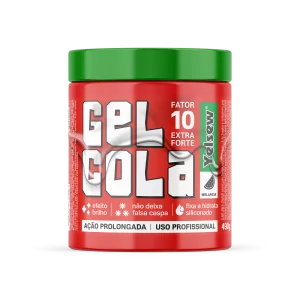 Gel Cola Melancia 490g
