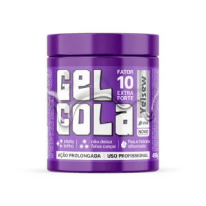 Gel Cola Uva 490g