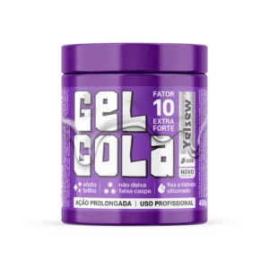 Gel Cola Uva 490g