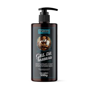 Gel de Barbear 500g
