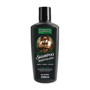 Shampoo Mentolado 230ml