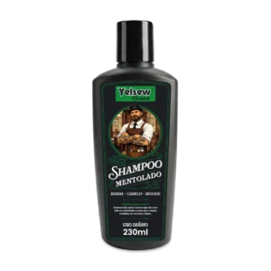 Shampoo Mentolado 230ml