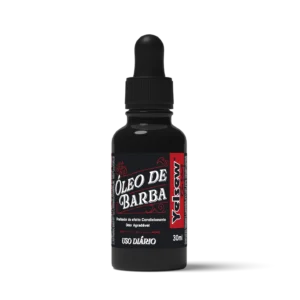 Óleo de Barba 30ml