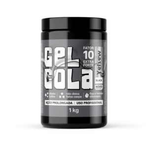 Gel Cola Black 1 Kg