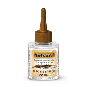 Reparador de Pontas Óleo de Babaçu 30ml